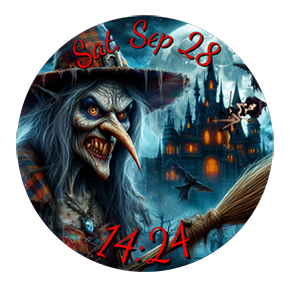 Spooky Halloween - 24 Pictures · Screenshot 3