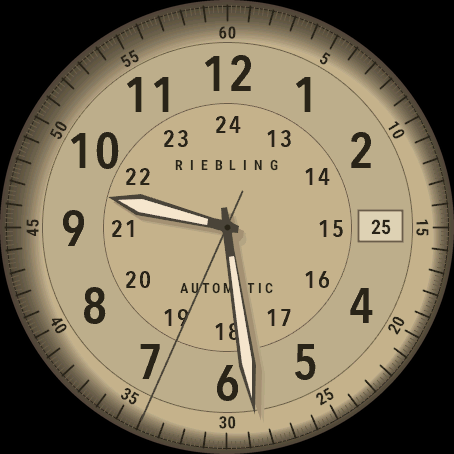 Riebling Field · Screenshot 1