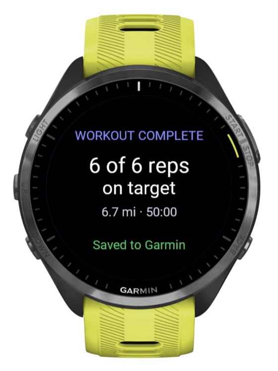Mattr: Running Coach · Screenshot 4