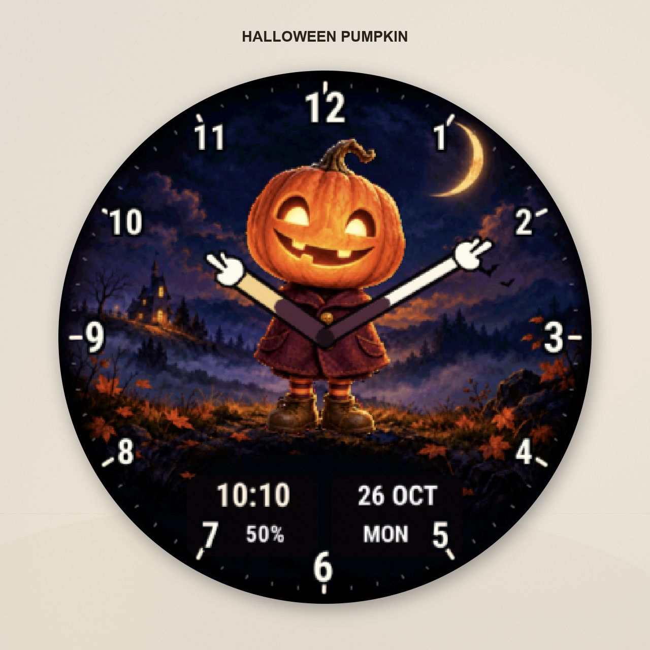 Halloween Pumpkin · Schermafbeelding 1