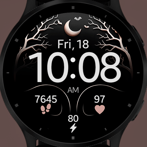 Halloween Rose Gold · Screenshot 0