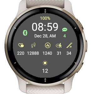 Minimal Sport V2 · Screenshot 3