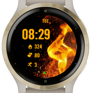Flaming Spark · Screenshot 3