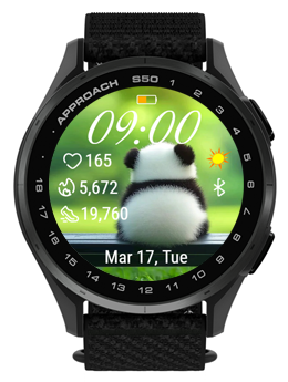 Panda Back · Screenshot 0