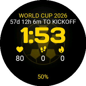 World Cup 2026 Kick off Countdown · Screenshot 1