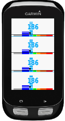Power Zones Chart · Screenshot 0
