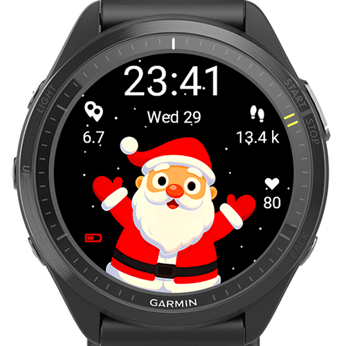 Santa Pop Christmas G · Screenshot 0