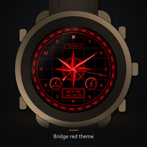 Chart Room: 航海 罗盘 海图 · Screenshot 2