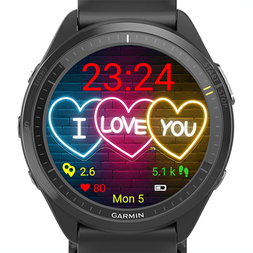 Valentines Feel Love G · Screenshot 1
