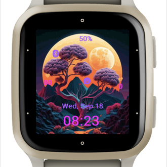 Purple Tree · Screenshot 2