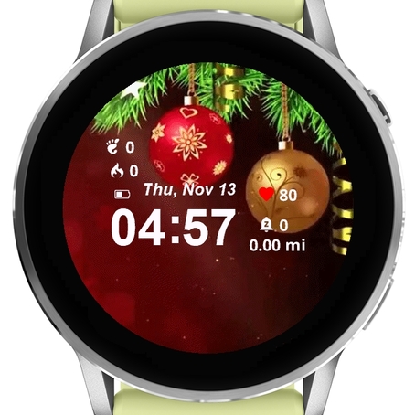 Winter Globe · Screenshot 0
