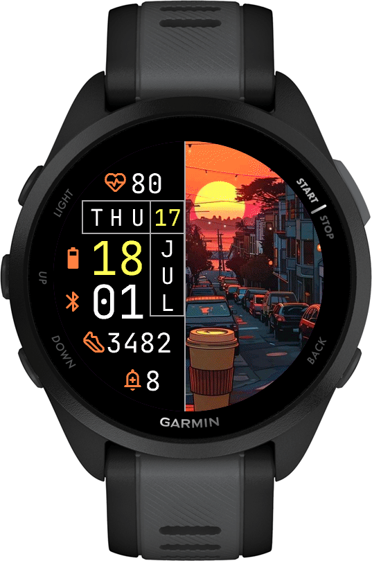 Sunrise Coffee · Screenshot 1