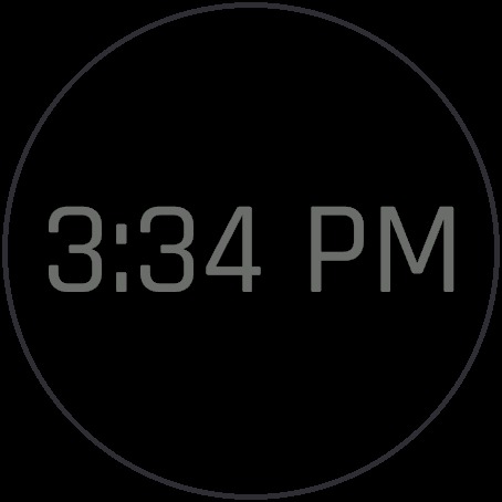 Breaking News Lite – Free Newspaper Watch Face · Screenshot 4