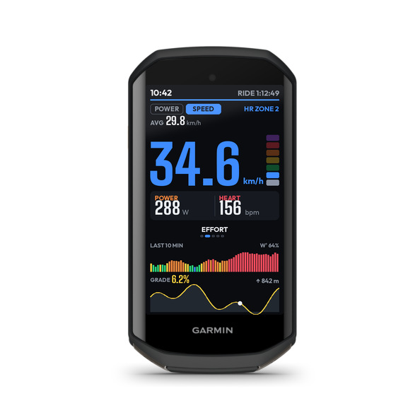 EdgePro – Ride by Effort · Screenshot 2
