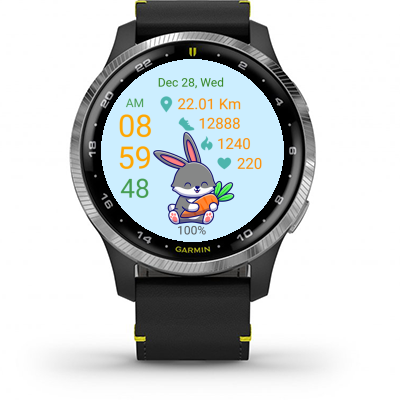 Cute Bunny · Screenshot 1