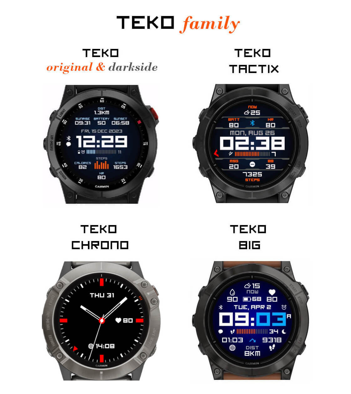 Connect IQ Store Watch Faces and Apps Garmin