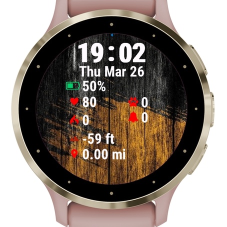 Wood Gold Paint · Screenshot 0