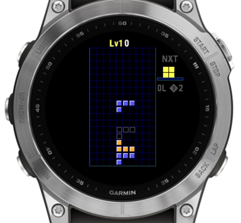 Blocks Classic – Tetris clone · Screenshot 0