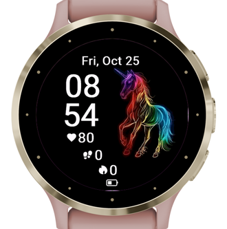 Rainbow Horse · Screenshot 0