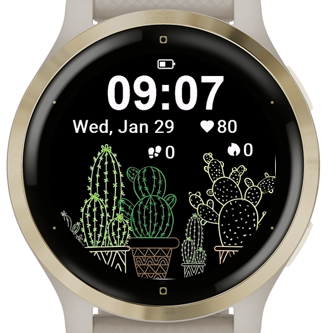 Star Cactus · Screenshot 2