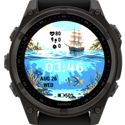 Ocean Voyage Animated · Screenshot 3