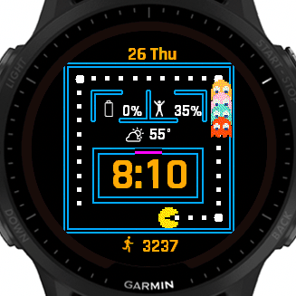 Pac-Man · Screenshot 0