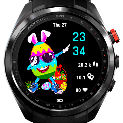 Easter Egg Groove G · Screenshot 4