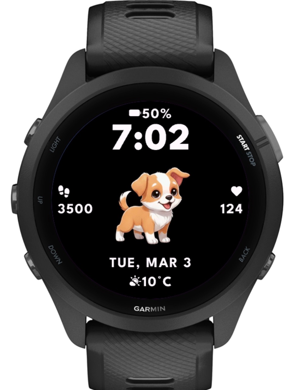 Cute Dog - Animated · Screenshot 1