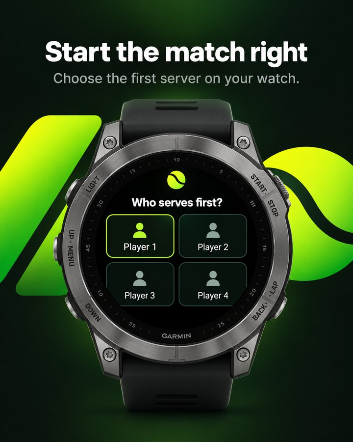 Padel Tempo: Padel Score · Screenshot 1