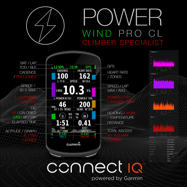 Power Wind Pro CL · Screenshot 0