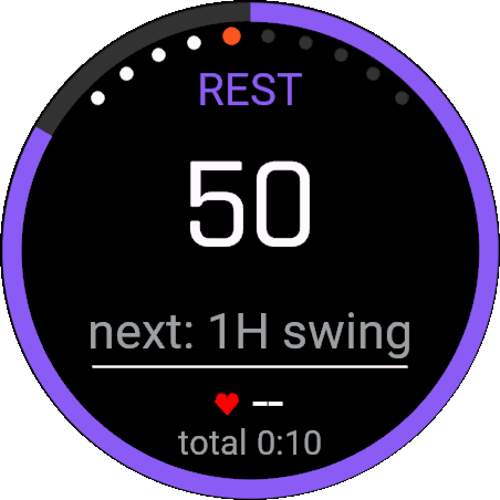 Kettlebell Power Pro · Screenshot 3