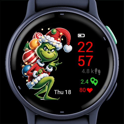 Festive Christmas G · Screenshot 4