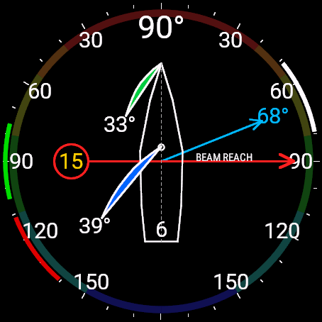 YachtCaptain · Screenshot 0