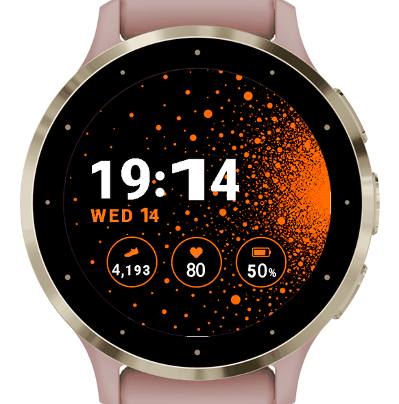 Orange Dust · Screenshot 0