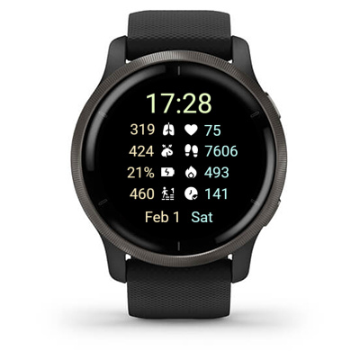Extra indicators · Screenshot 0