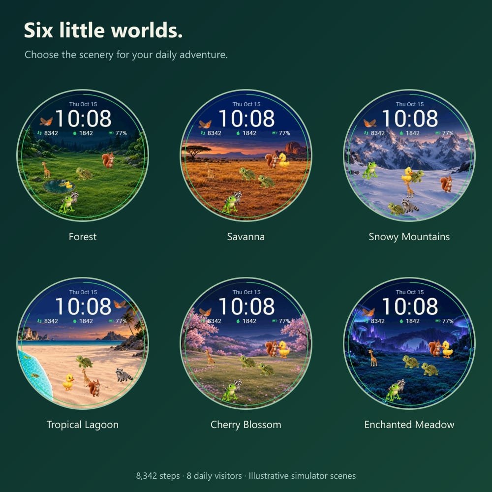 Pocket Zoo: Polished · Screenshot 0