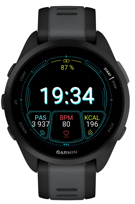 Pulse HUD · Screenshot 1