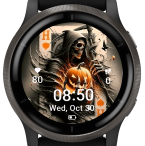 Death Comes · Screenshot 2