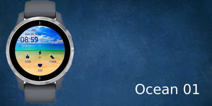 Ocean 01 · Screenshot 0