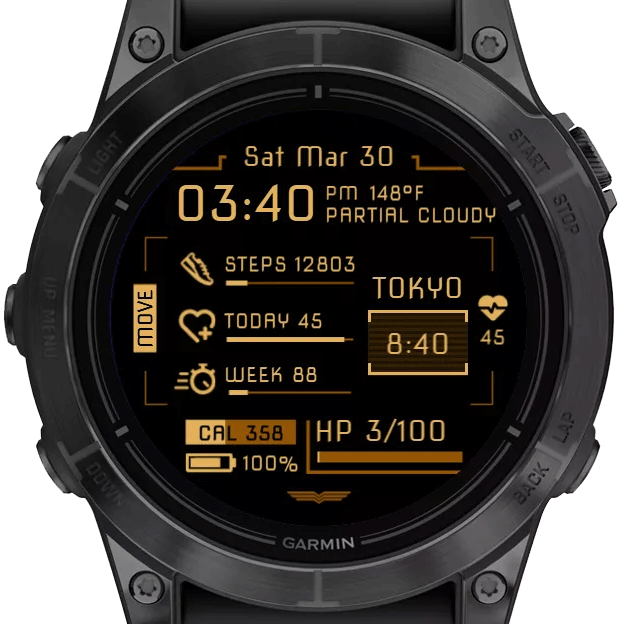 Nova Time Zone (Legacy) · Screenshot 0