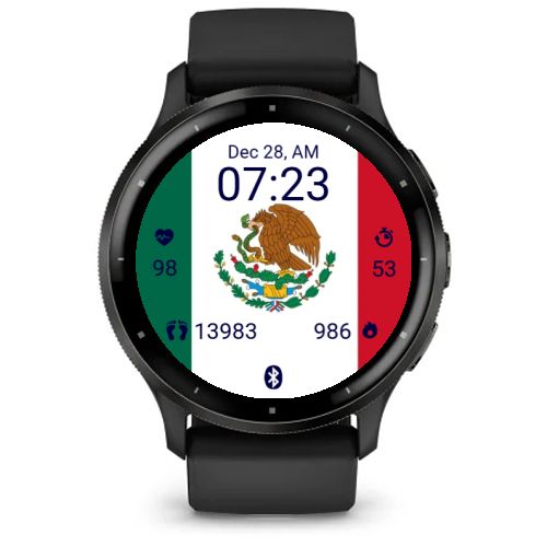 Team Mexico Sport Supporter Flag · Screenshot 2