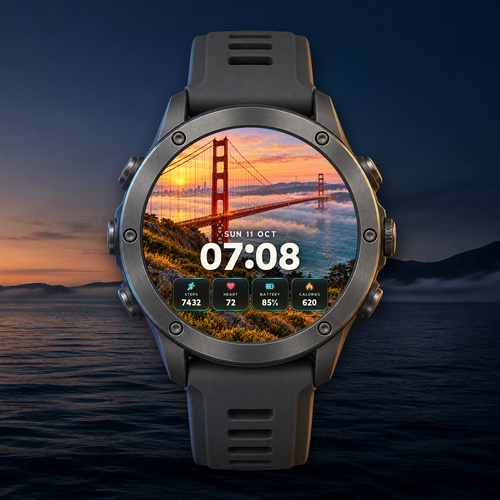 Golden Gate Horizon · Screenshot 0