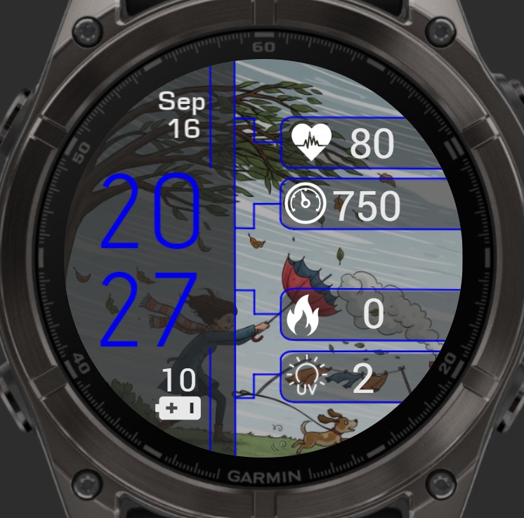 Weather One · Screenshot 4