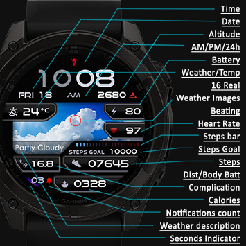 WeatherPro · Screenshot 3