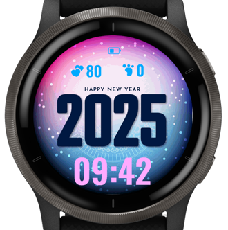 New Year 2025 · Screenshot 1
