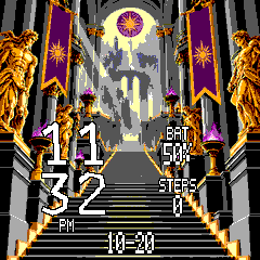 JoJo E3 · 003 · Screenshot 1