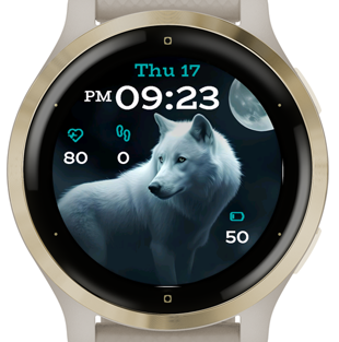 White Howl · Screenshot 3
