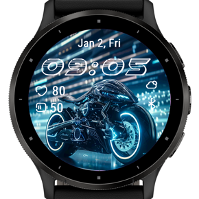Cool Motorcycle · Screenshot 2