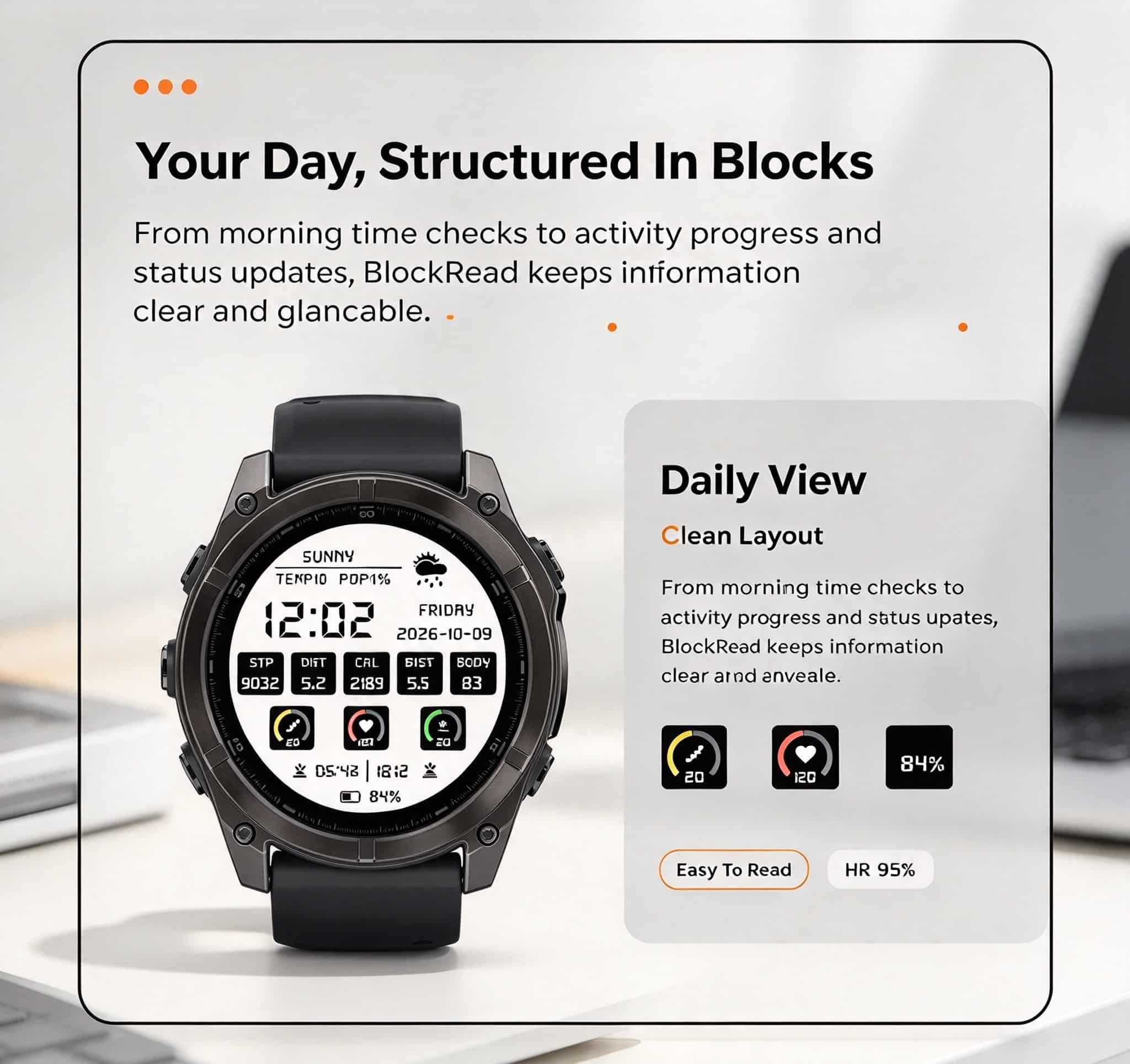 BlockRead · Screenshot 3