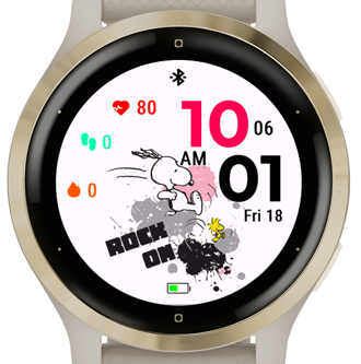 Snoopy Rock · Screenshot 1